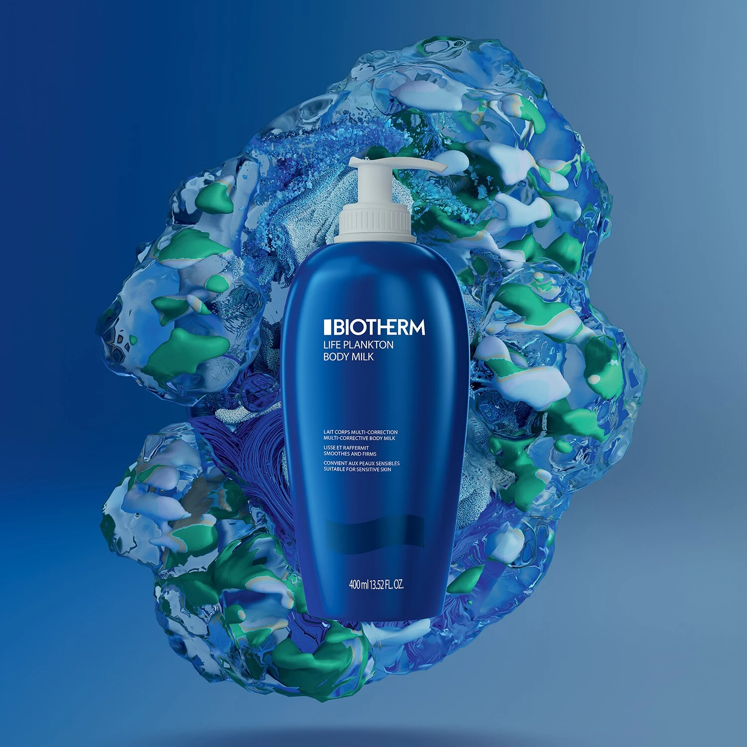 Biotherm Life Plankton™ - Lait Pour Le Corps Lissant Et Raffermissant 6 Biotherm Life Plankton™ - Lait Pour Le Corps Lissant Et Raffermissant – Image 4