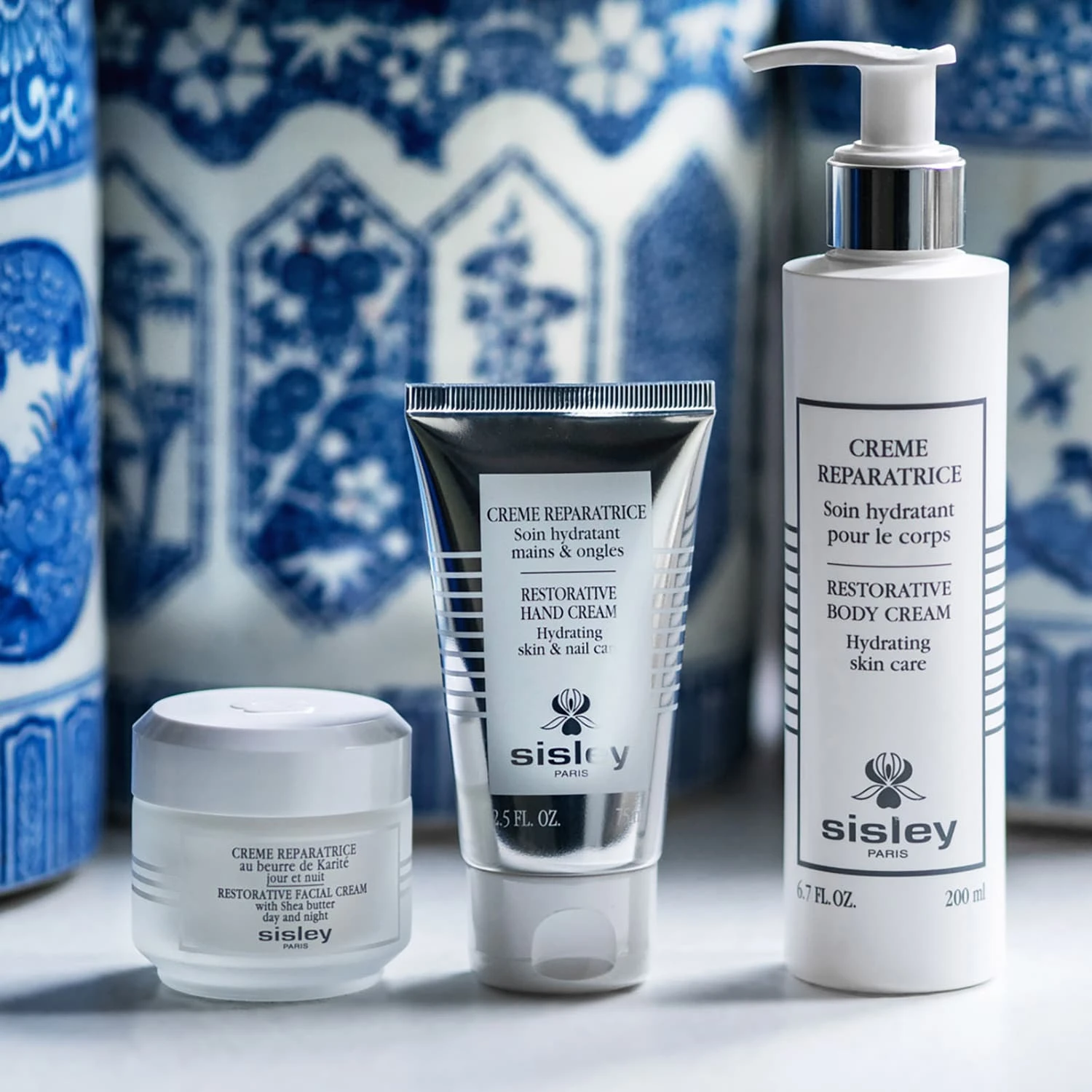 Sisley Crème Réparatrice Au Beurre De Karité 4 Sisley Crème Réparatrice Au Beurre De Karité – Image 2